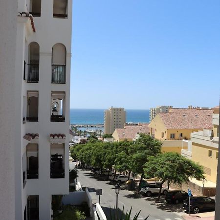 דירות אסטפונה Port View - Reina Sofia מראה חיצוני תמונה